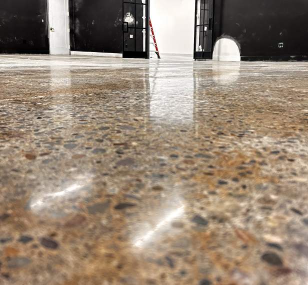 Microcement Flooring | MICROTOPPING in Philadelphia - Application Process