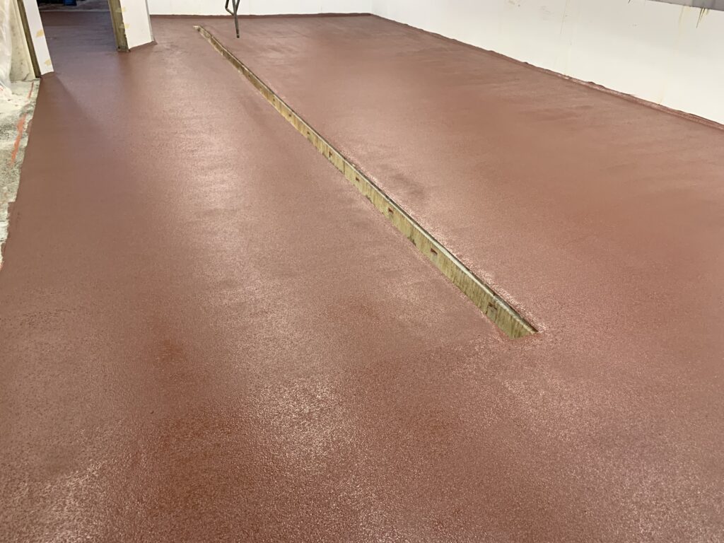 Urethane Cement