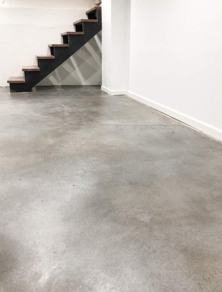 Concrete Stain