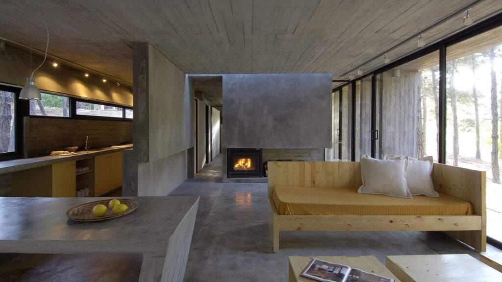 Polished Concrete
