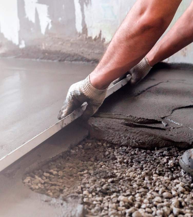 SELF-LEVELING floors | Your Gateway to Flawless Flooring