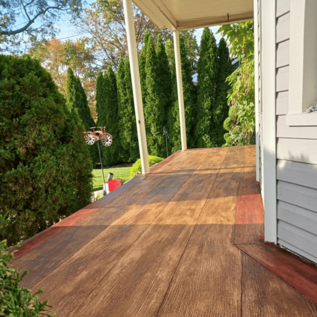 Wood Plank