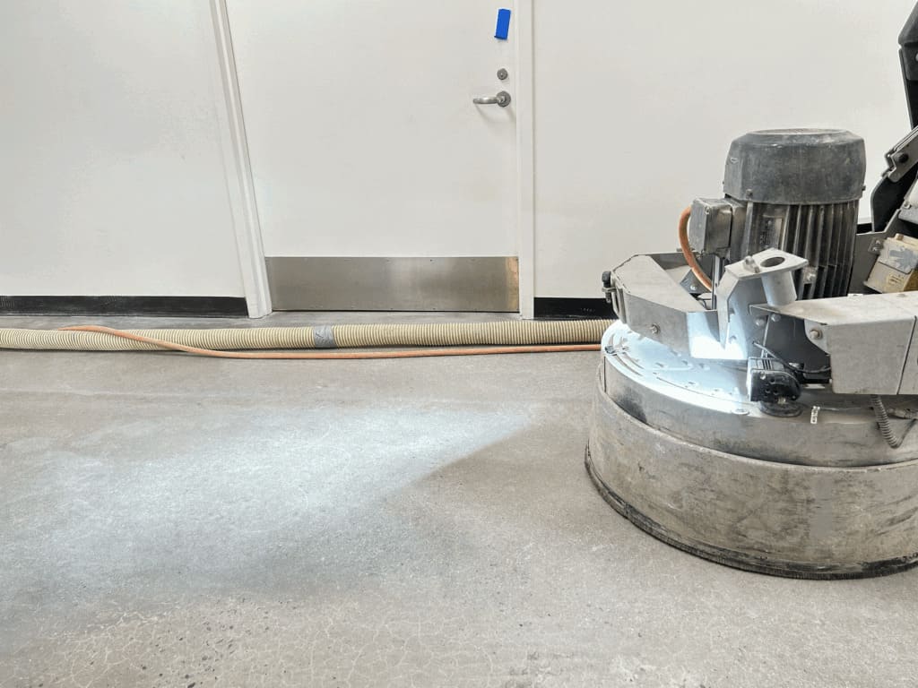 The Importance of Floor Preparation for Epoxy Coating Systems