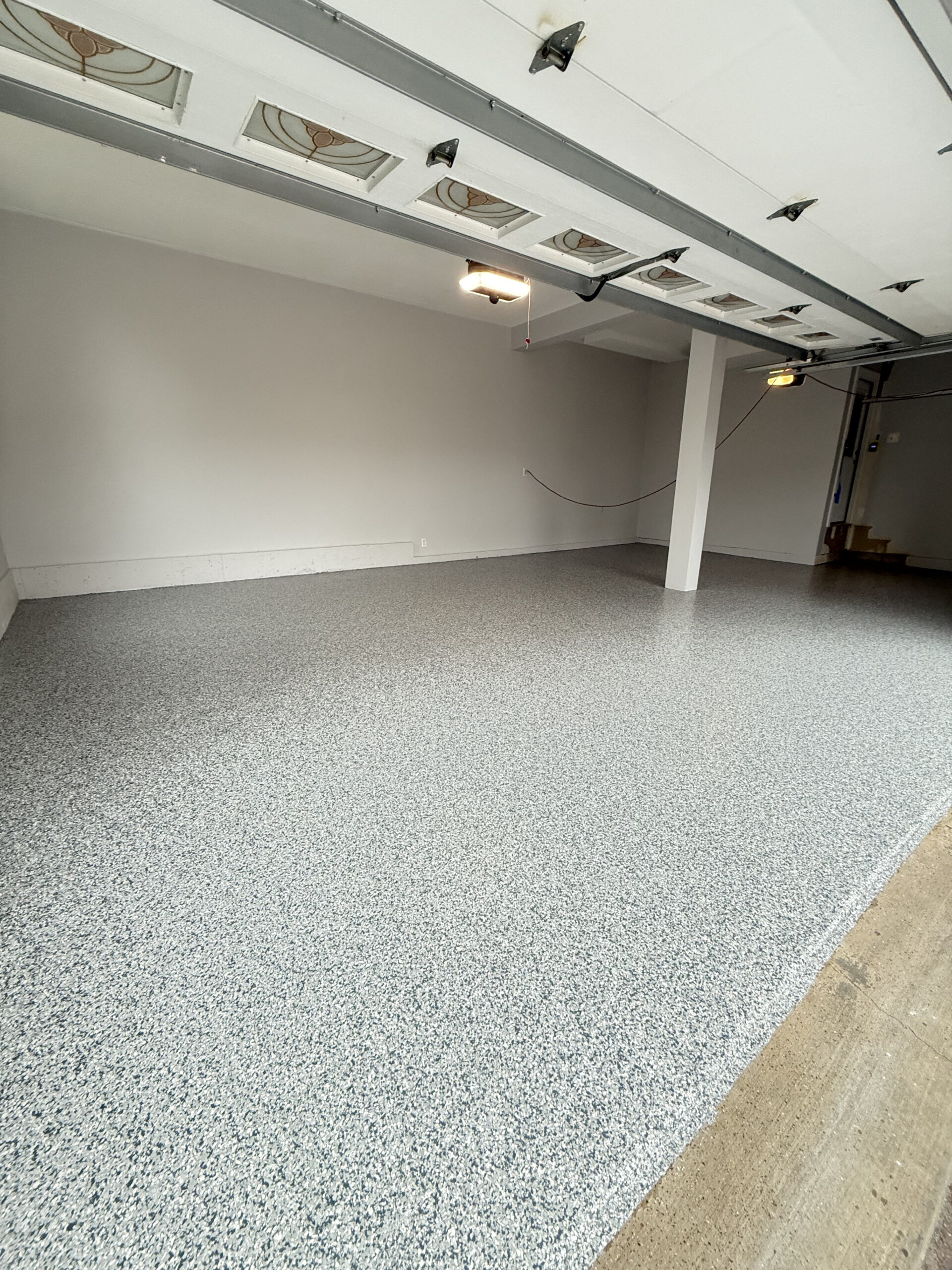 epoxy flake coating