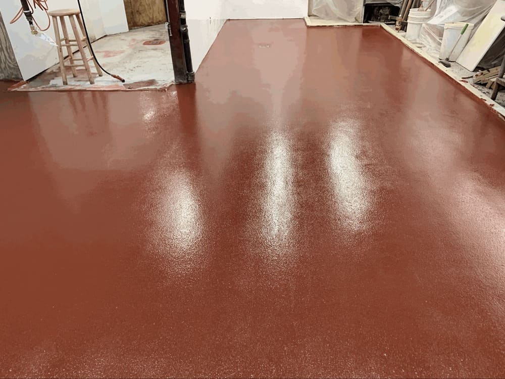 Urethane Cement Flooring