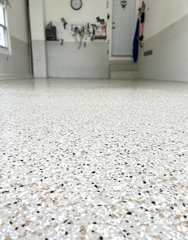 Epoxy Flooring Myths Debunked